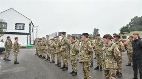 Carlisle Castle Detachment | Official Army Cadet Force